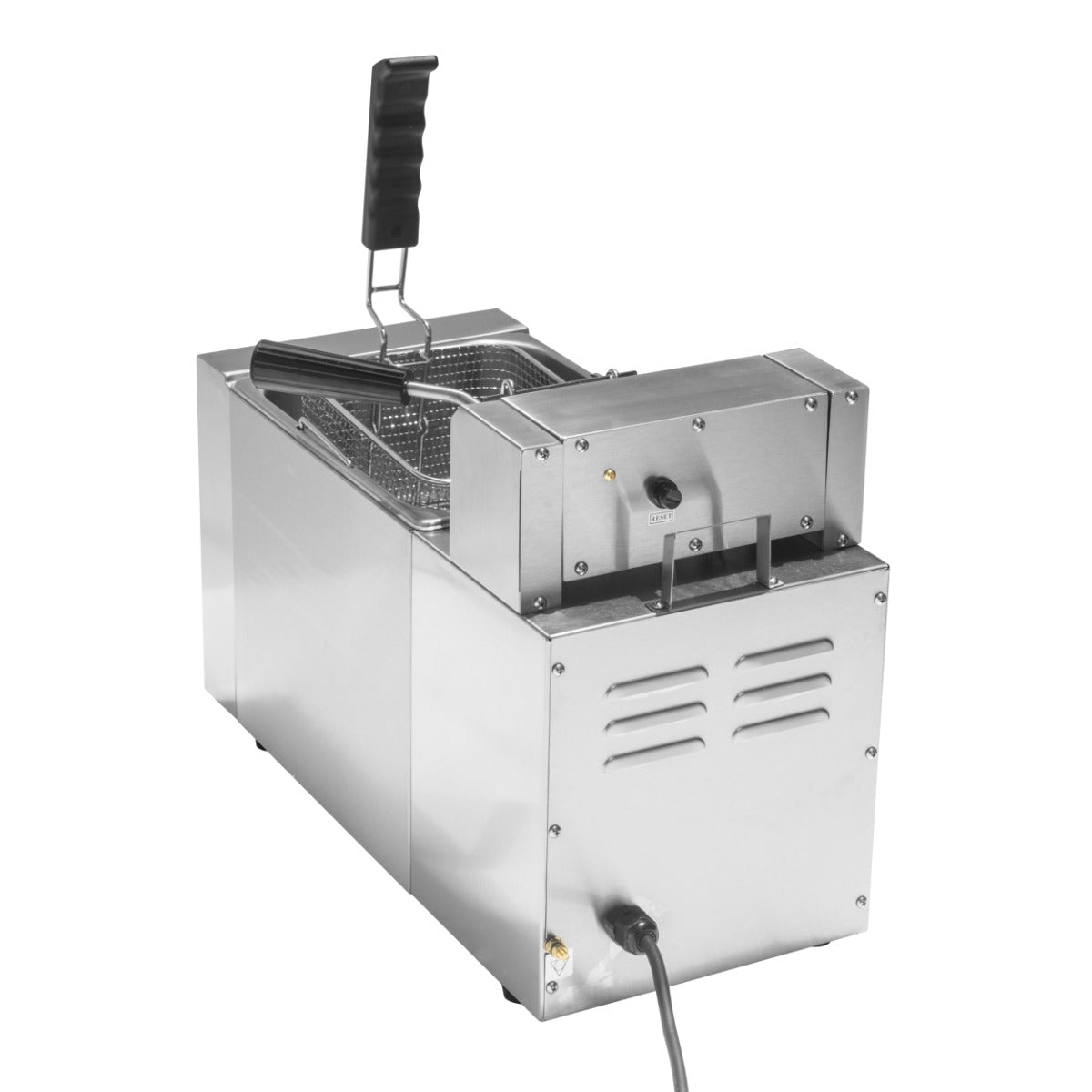 Benchstar Single Tank Auto Lifting Electric Fryer - EF-3250SAL