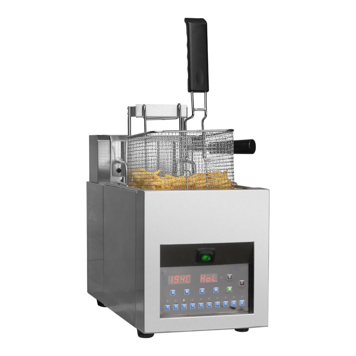 Benchstar Single Tank Auto Lifting Electric Fryer - EF-3250SAL