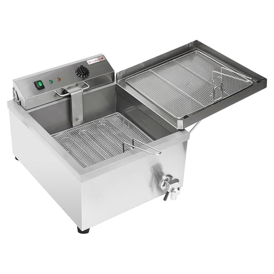 Benchtop Electric Doughnut Fryer - EF-TE