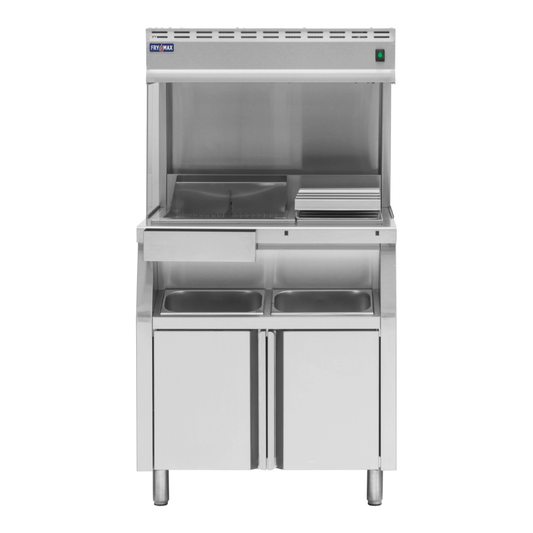 Electmax Fries Station - EFS-8