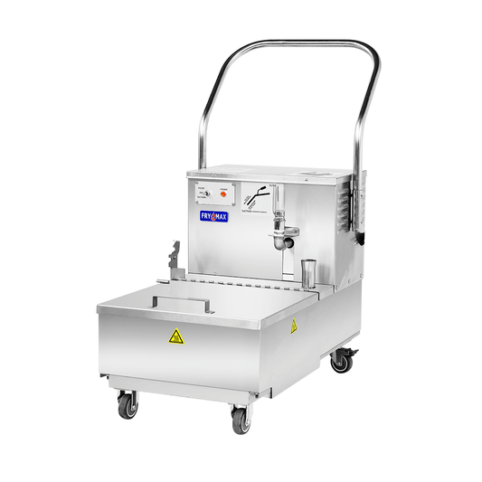 FryMax 54L Electric Oil Filter Machine EOF-54
