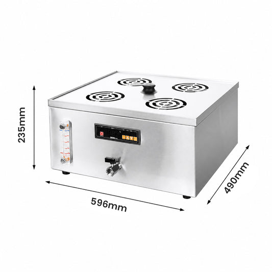 Benchstar Electric Steamer - ES-4SM