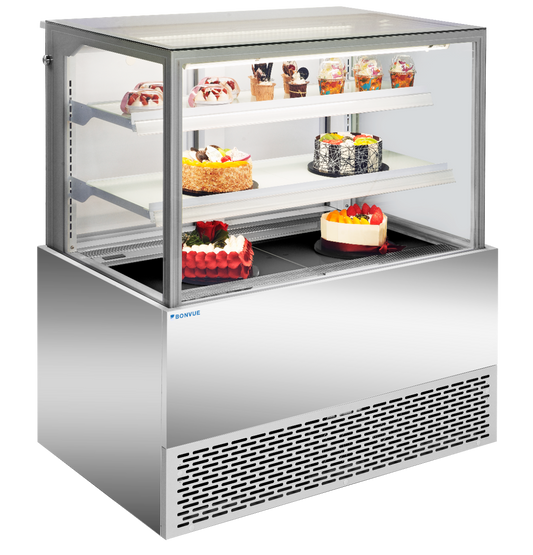 Bonvue Ice Cream Cake / Freezer Display - FICL-840V