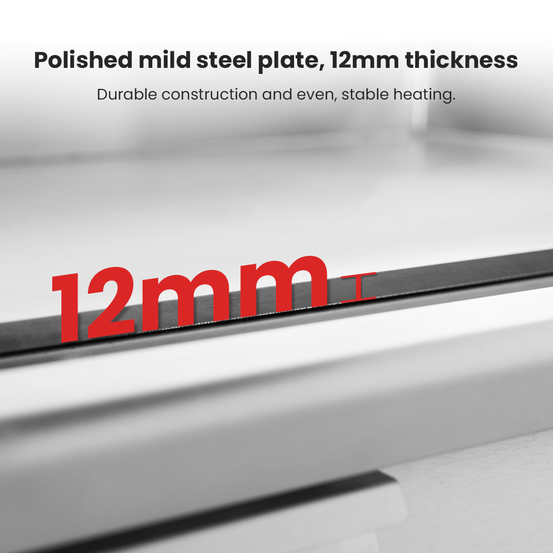 Benchstar MAX~ELECTRIC Griddle - GH-760E