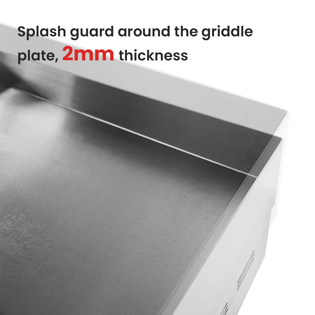 GH-610E MAX~ELECTRIC Griddle