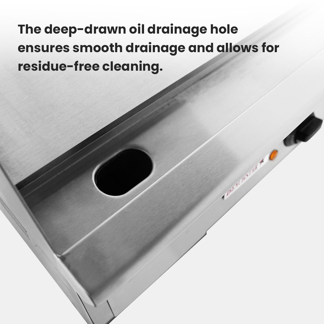 Benchstar MAX~ELECTRIC Griddle - GH-760E