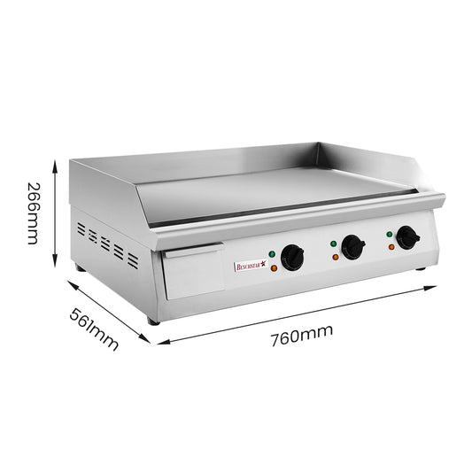 Benchstar MAX~ELECTRIC Griddle - GH-760E