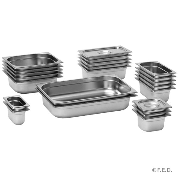 Modular System 1/1 x 20 mm Gastronorm Pan AUSTRALIAN STYLE - 11020