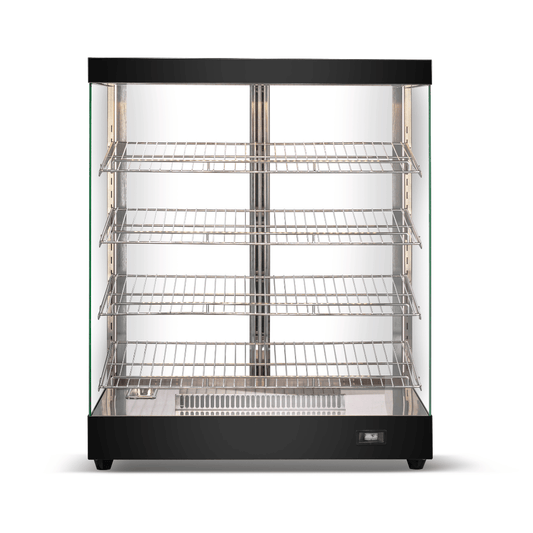 Bonvue 318L Benchtop Food Warmer Display Cabinet - HD-318