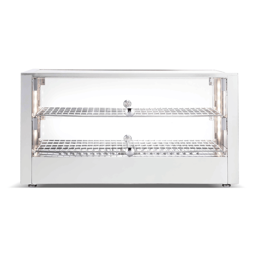 Bonvue Countertop Self-Service Heated Food Display HSW-80L