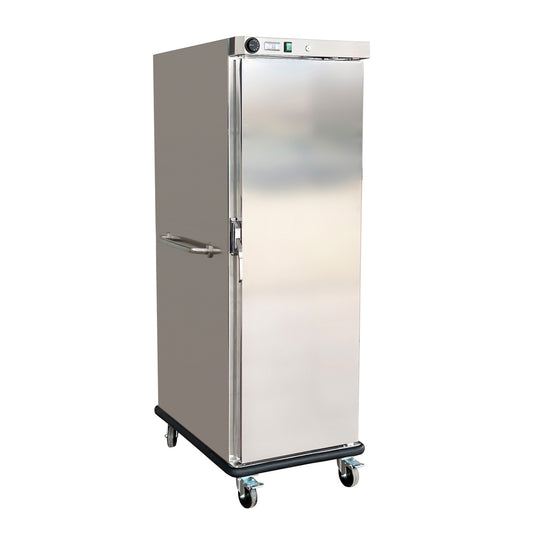 Elementry Single Door Food Warmer Cart - HT-20S