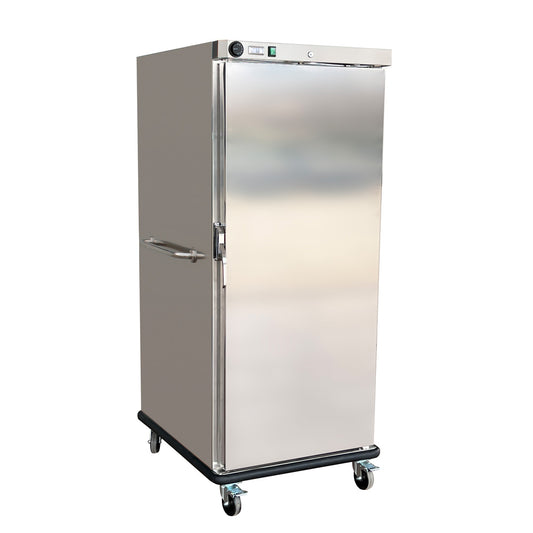 Elementry Single Door Food Warmer Cart - HT-40S