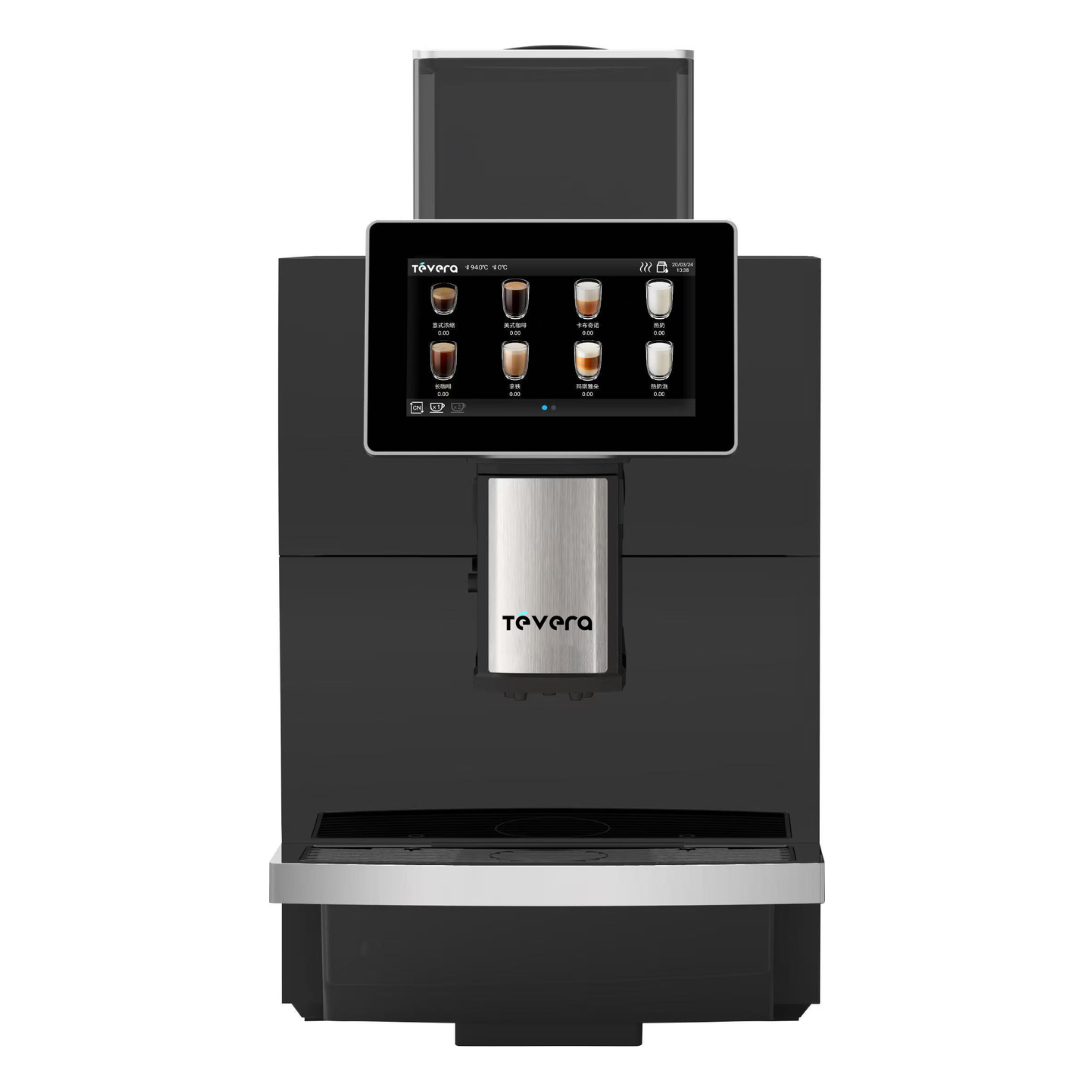 TéVera Automatic Bean-to-Cup Coffee Machine - JAC-30