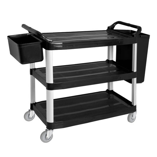 Modular System Complete utility trolley - JD-UC340