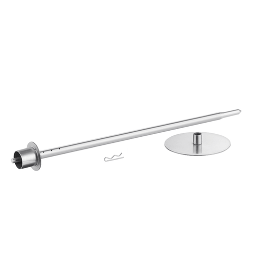 Gasmax Meat Rod Assembly for KB-4 Kebab Machine - KB-4-MS