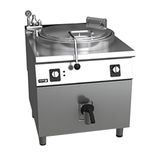 Fagor Kore 900 Electric Indirect Heating Boiling Pan  - M-E915BM