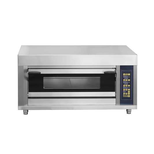 BakerMax  Electric Deck Bakery Oven - ME2-1