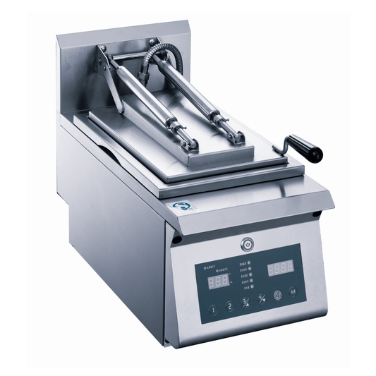Benchstar Automatic Single Pan Fried Dumplings/Buns Machine - NPD-1