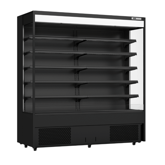 Thermaster Supermarket Open Beverage Display - OC-1830B