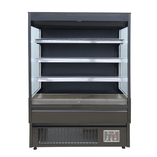 Thermaster Self-Serve Square Open Display - OP-0970S