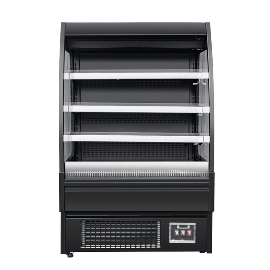 Thermaster Self-Serve Curve Open Display - OP-1270C