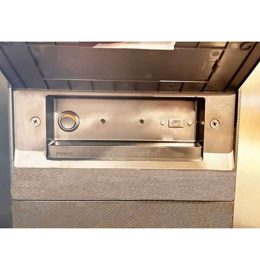 Fagor Ikore 20 Tray Advanced Boiler Gas Combi Oven - APW-201GRLWS