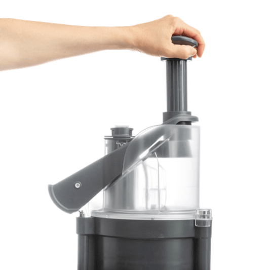 Dito Sama PREP4YOU Combination Cutter/Slicer 9 Speeds 3.6L Stainless Steel Bowl - P4U-PV301S3
