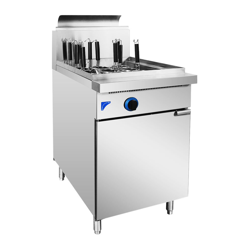 Gasmax V Pan LPG 9 Baskets Pasta and Noodle Cooker - PC150-9LPG
