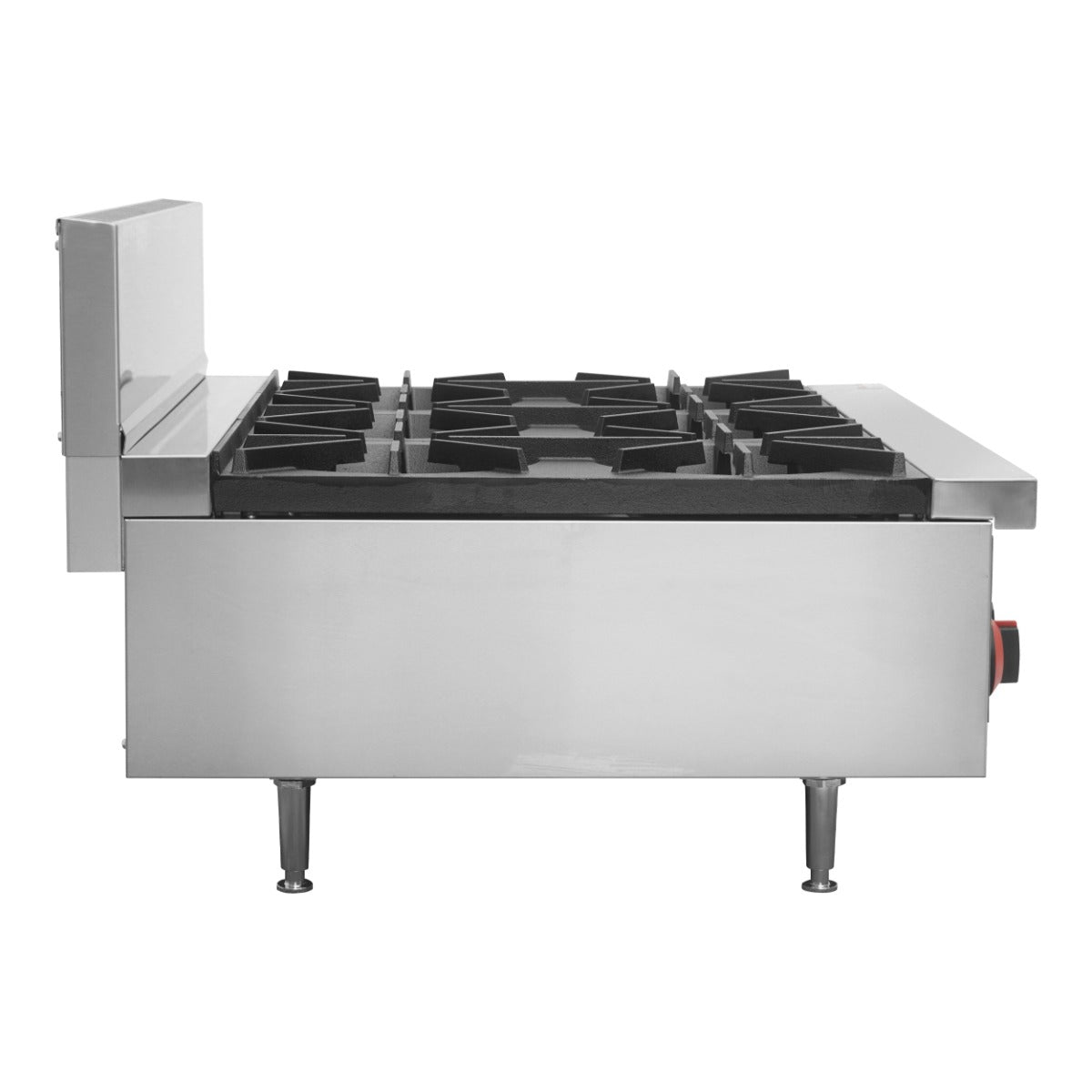 Gasmax Gas 6 Burner Cook Top  RB-6E