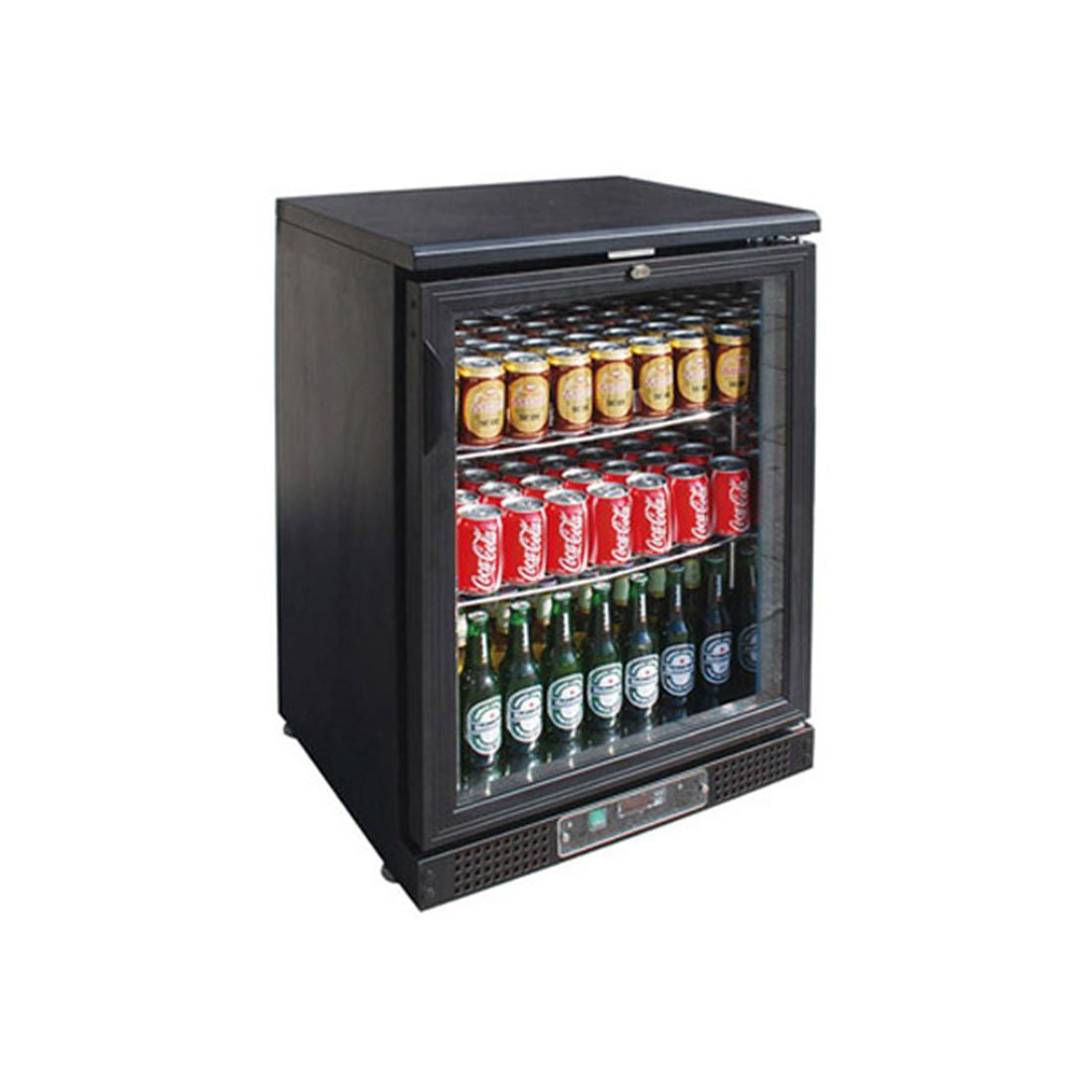 Thermaster single door Drink Fridge/Cooler - SC148G