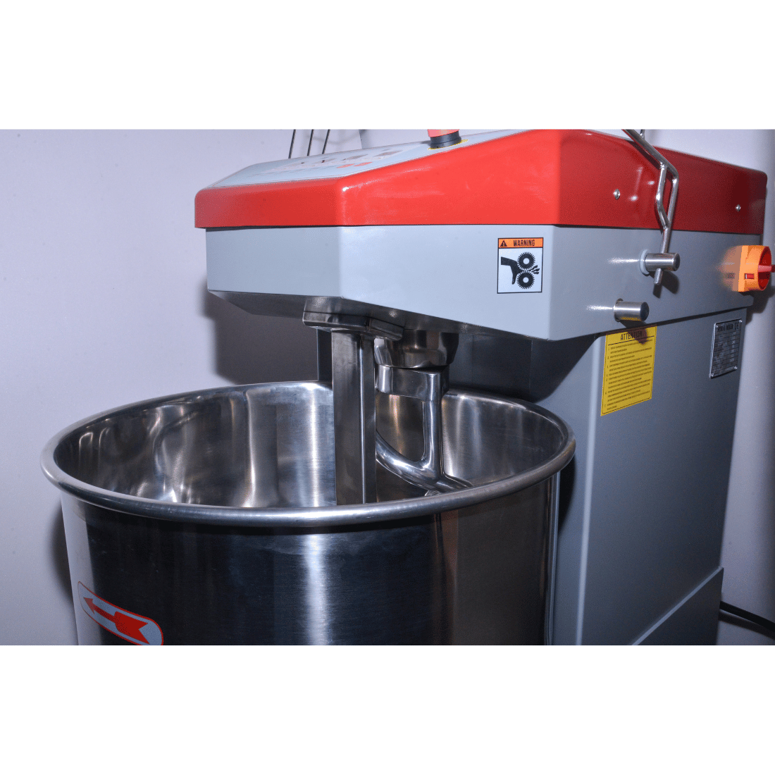 Tyrone Fixed Head Heavy Duty 45L Spiral Mixer - SCP45