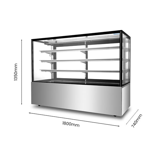 BONVUE Cake Display - SF860V