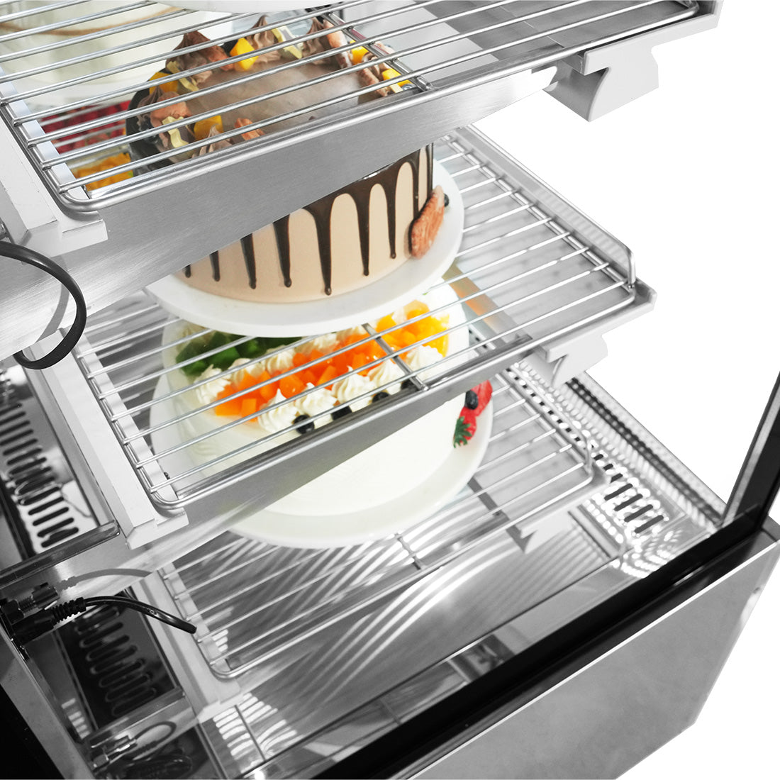 Bonvue Chilled Food Display - SL860V