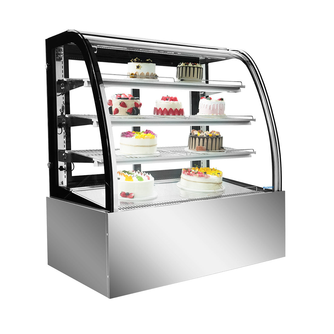 Bonvue Chilled Food Display - SL840