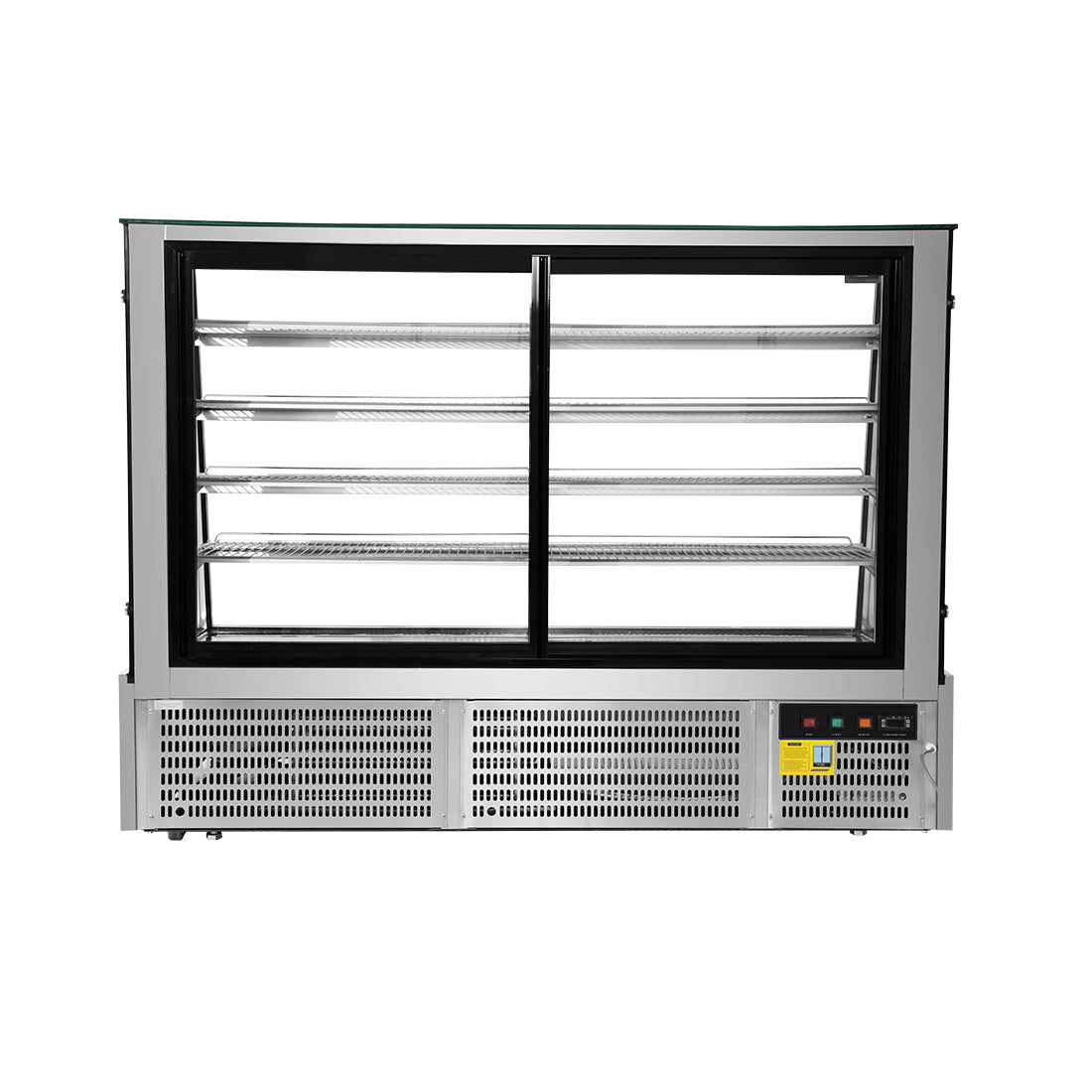 Bonvue Deluxe Chilled Display Cabinet - SLP860C