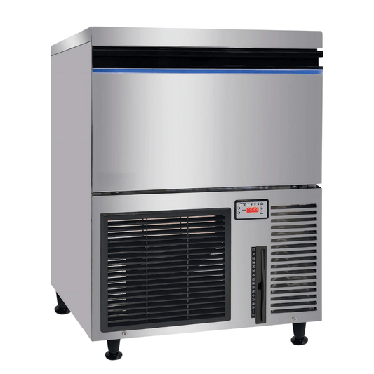 Blizzard Premium Under-Counter Ice Maker Large Cube Ice – SN-200P