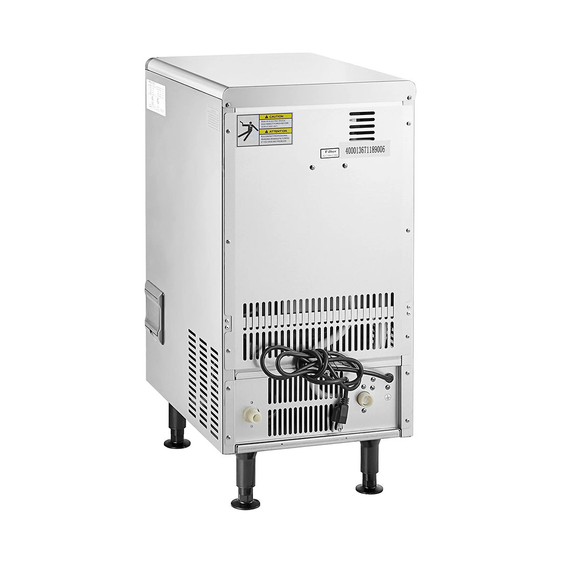 Blizzard Underbench Bullet Ice Maker 25Kg - SN-25C
