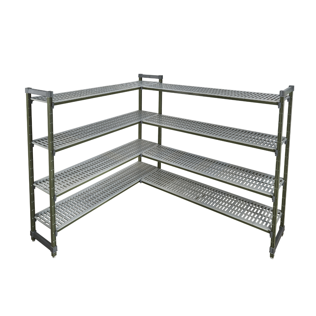 Modular System Poly Coolroom Shelving Starter Kit – PCU18/72