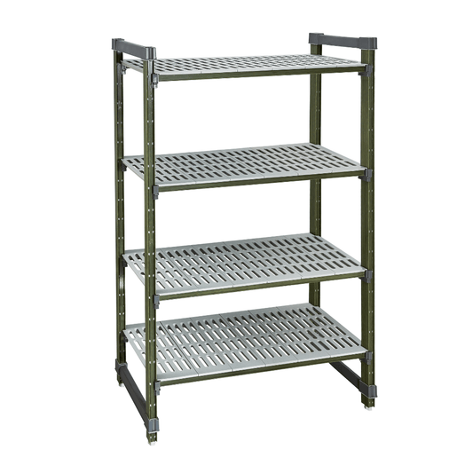 Modular System Poly Coolroom Shelving Starter Kit – PCU18/48