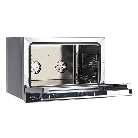 Tecnodom Nerone EKO 600x400 Tray Convection Oven - TDE-3B