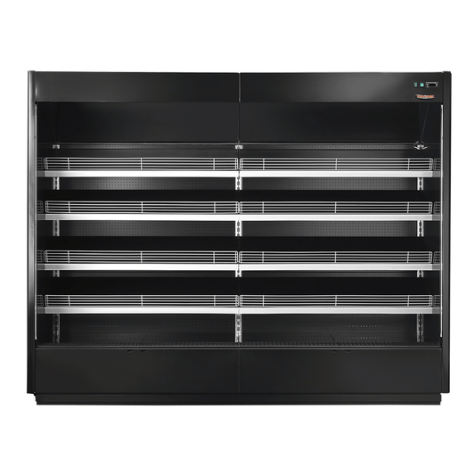 Tecondom Stromboli Supermarket Remote Display with Night Blind TDST90-CA-187B