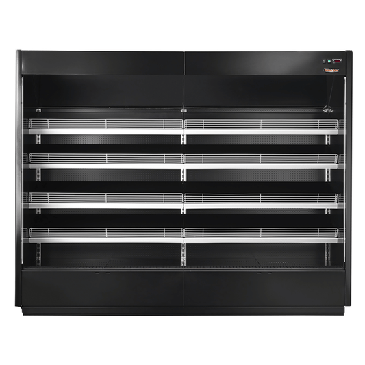 Tecondom Stromboli Supermarket Remote Display with Door TDST90-CA-187BD