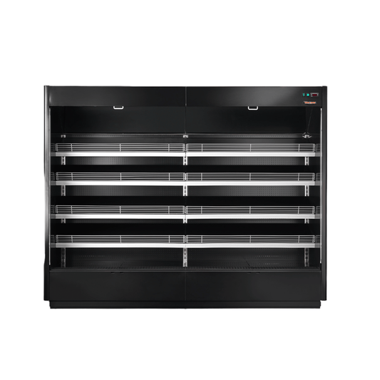 Tecondom Stromboli Supermarket Remote Display with Night Blind TDST90-CA-125B