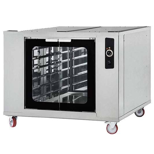 Prismafood Double Doors 12 Tray Food Proving Chamber- TP4-44