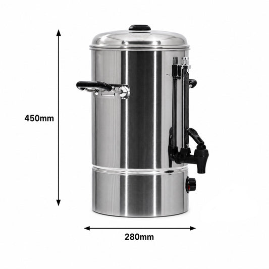 Benchstar 10L Hot Water Urn - WB-10
