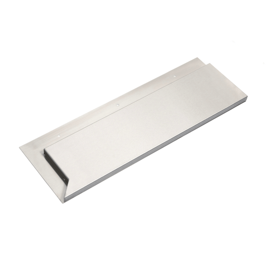 Modular Systems Splashback Extension for Premium 600 Series Bench - WBB6-SBL