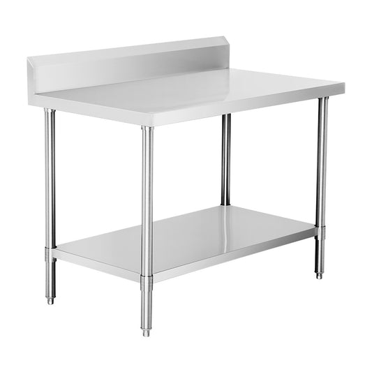 WBB7-1200/A Workbench with Splashback