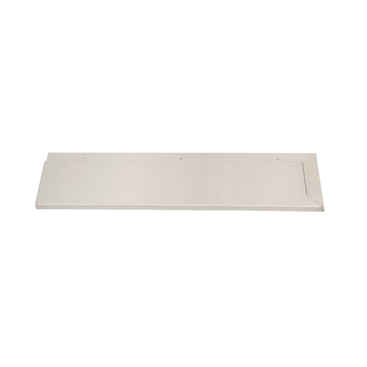 Modular Systems Splashback Extension for Premium 700 Series Bench WBB7-SB