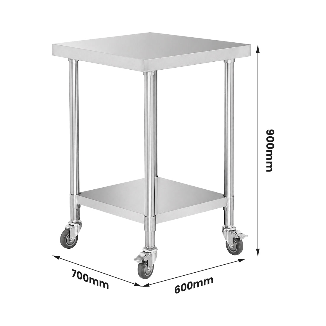 WBM7-0600/A Mobile Workbench