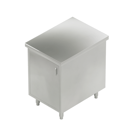 Modular System Single Door Stainless Steel Cabinet - WC8-0600